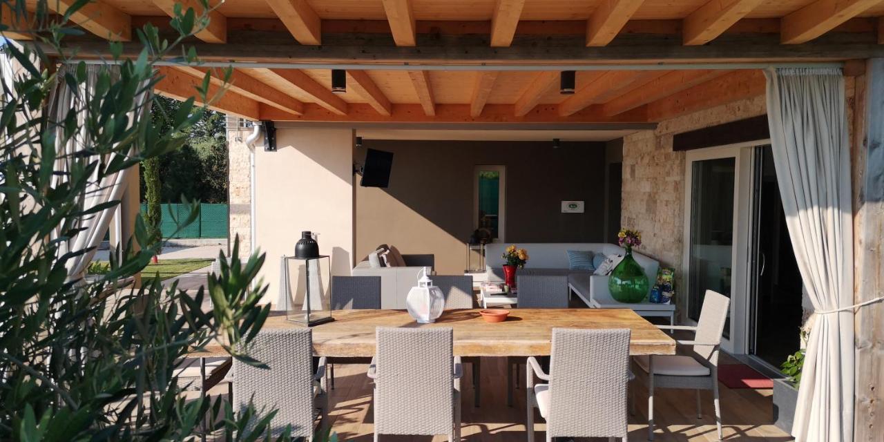 B&B Villa Peler Лацизе Екстериор снимка