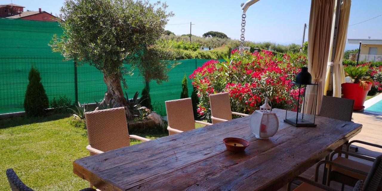 B&B Villa Peler Лацизе Екстериор снимка