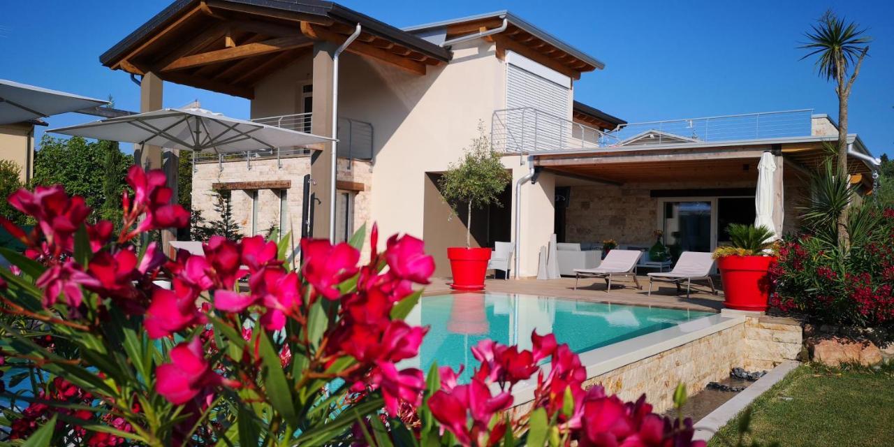 B&B Villa Peler Лацизе Екстериор снимка