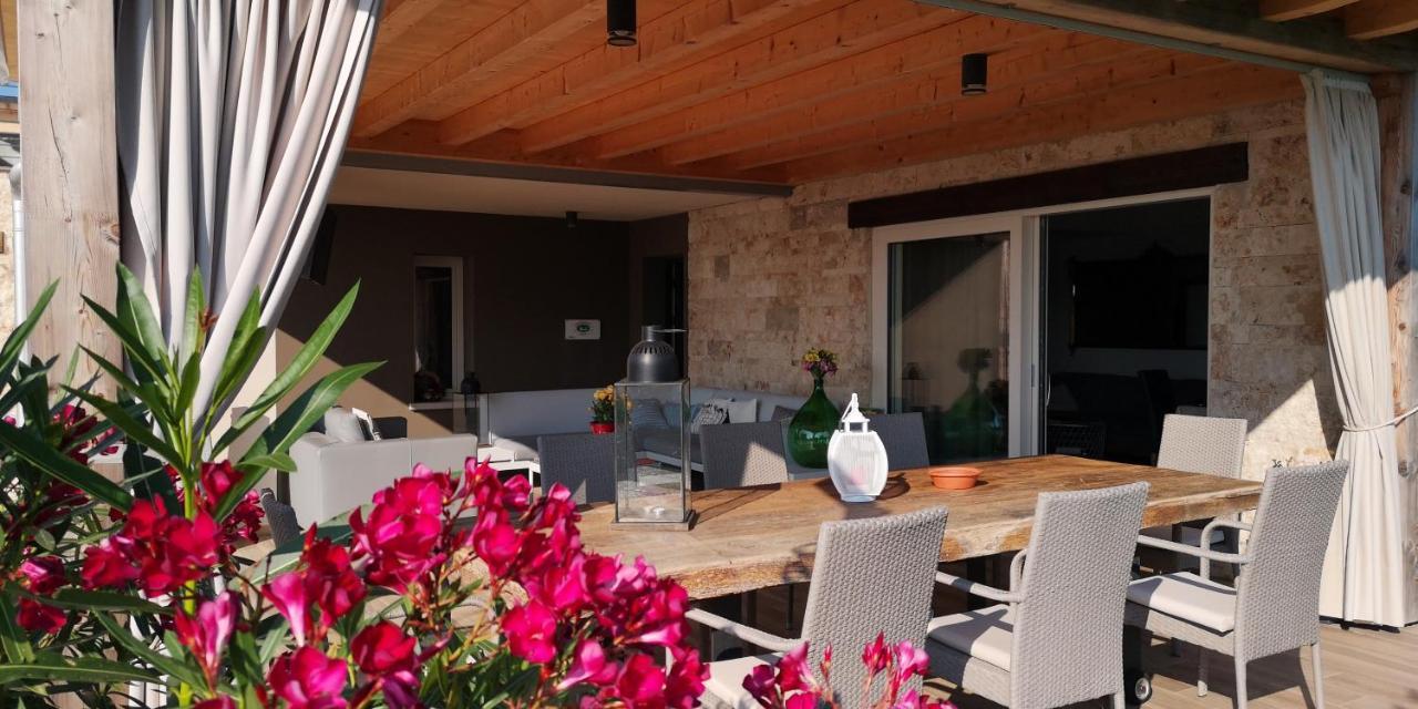 B&B Villa Peler Лацизе Екстериор снимка