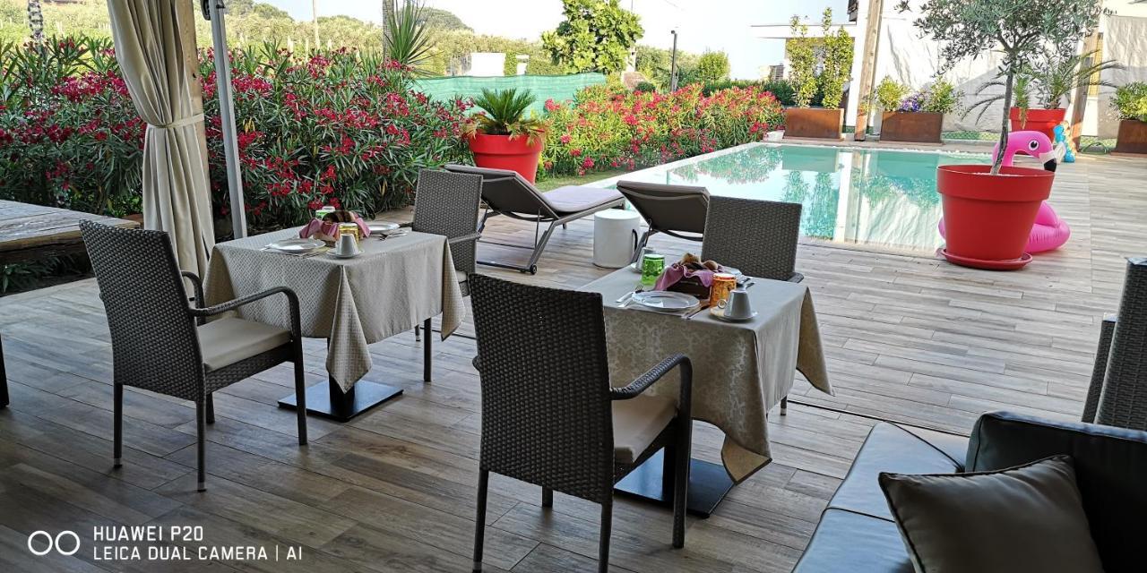B&B Villa Peler Лацизе Екстериор снимка