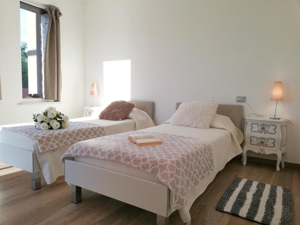 B&B Villa Peler Лацизе Екстериор снимка