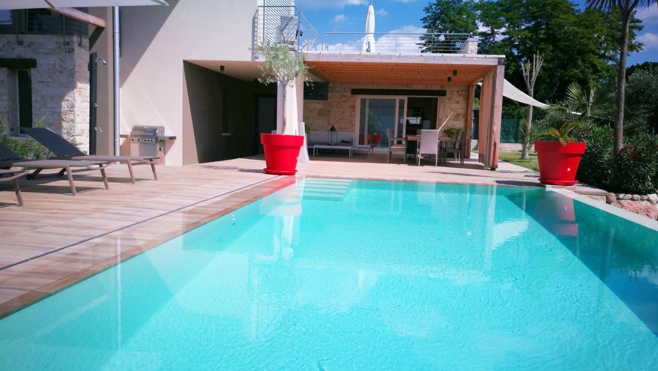 B&B Villa Peler Лацизе Екстериор снимка