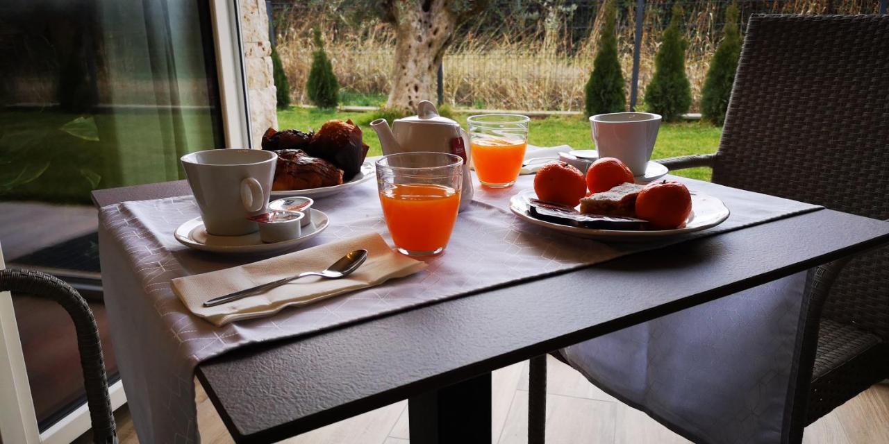 B&B Villa Peler Лацизе Екстериор снимка