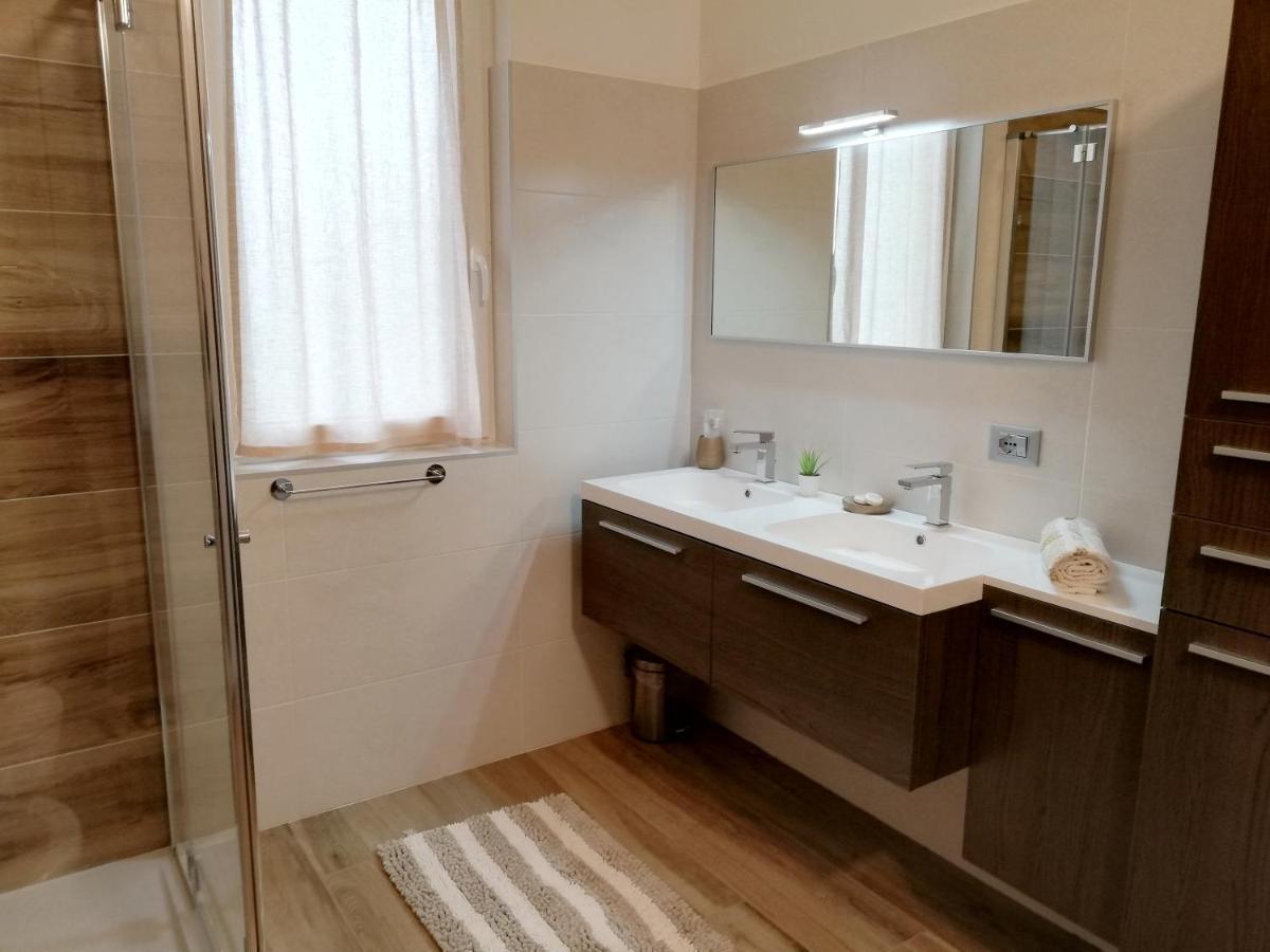 B&B Villa Peler Лацизе Екстериор снимка