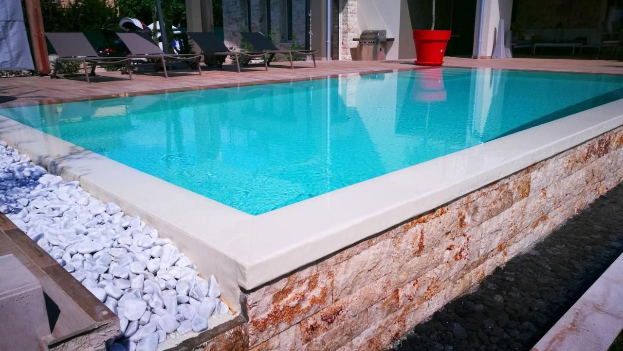 B&B Villa Peler Лацизе Екстериор снимка