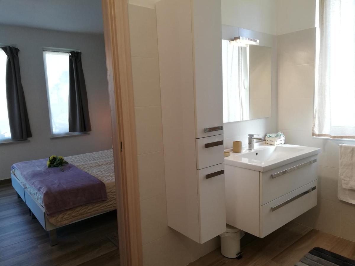 B&B Villa Peler Лацизе Екстериор снимка