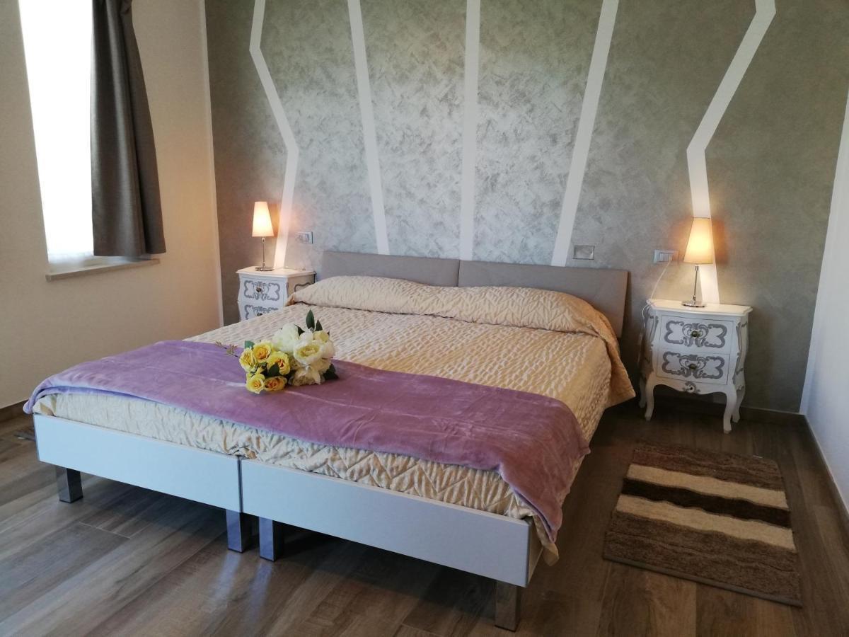 B&B Villa Peler Лацизе Екстериор снимка