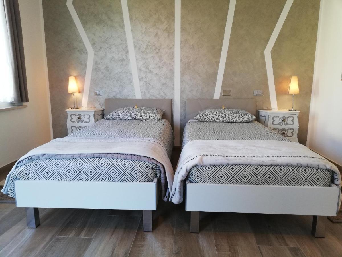 B&B Villa Peler Лацизе Екстериор снимка
