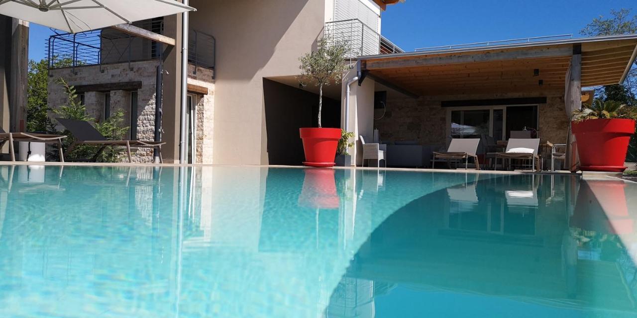 B&B Villa Peler Лацизе Екстериор снимка