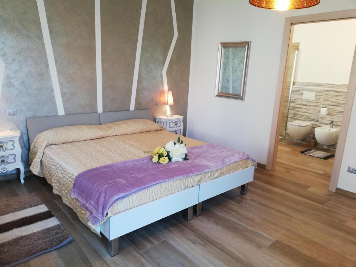 B&B Villa Peler Лацизе Екстериор снимка