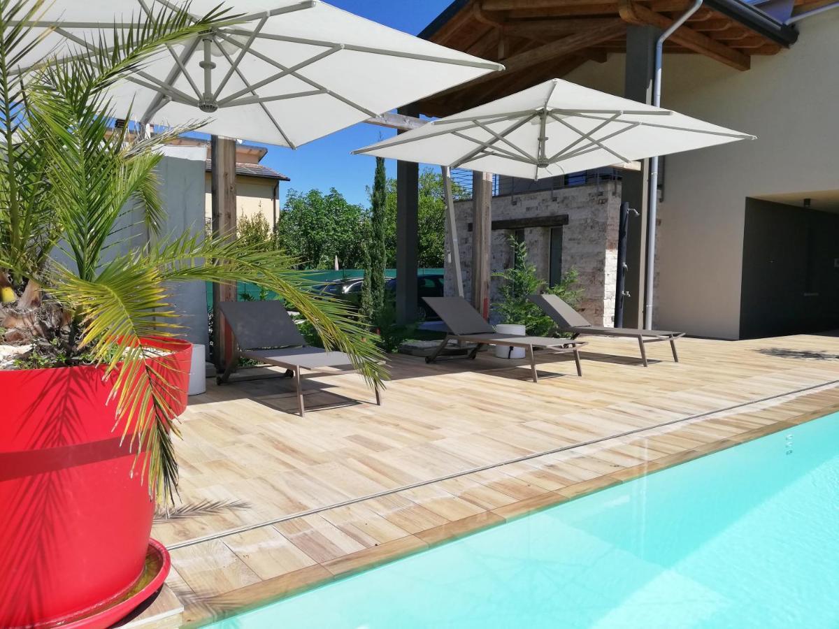 B&B Villa Peler Лацизе Екстериор снимка