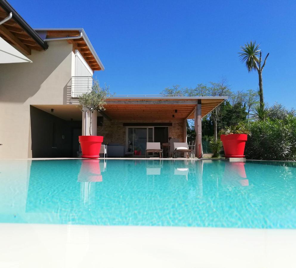 B&B Villa Peler Лацизе Екстериор снимка