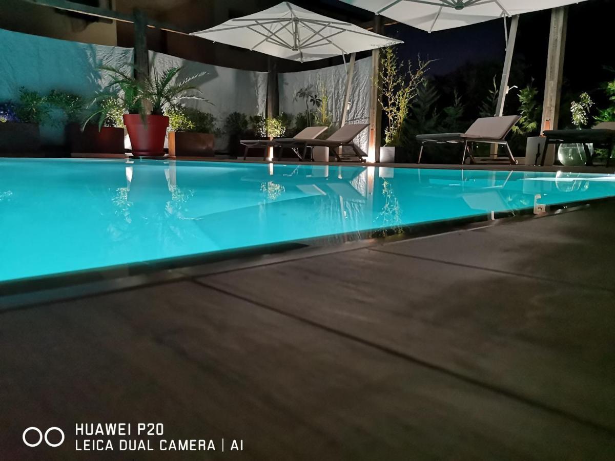 B&B Villa Peler Лацизе Екстериор снимка