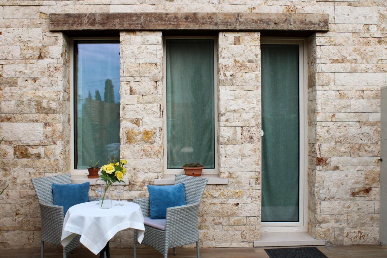 B&B Villa Peler Лацизе Екстериор снимка