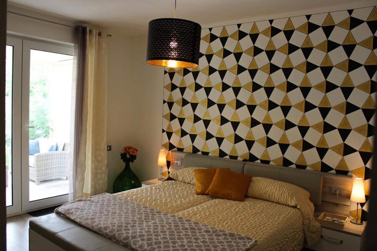 B&B Villa Peler Лацизе Екстериор снимка