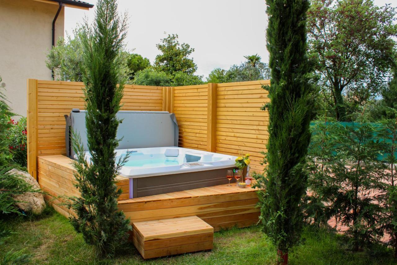 B&B Villa Peler Лацизе Екстериор снимка