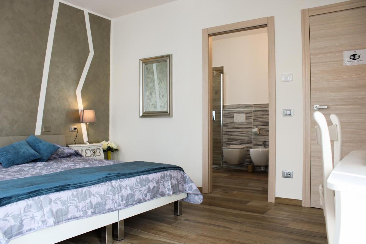 B&B Villa Peler Лацизе Екстериор снимка