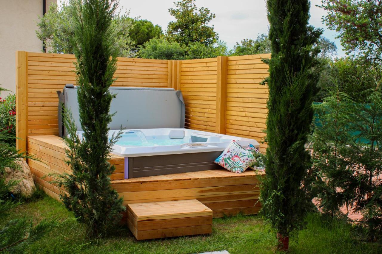 B&B Villa Peler Лацизе Екстериор снимка