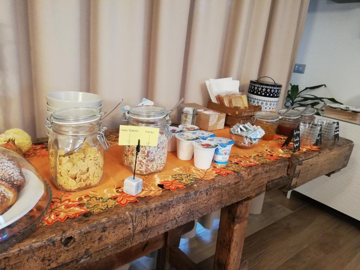B&B Villa Peler Лацизе Екстериор снимка