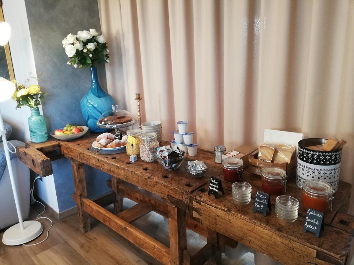 B&B Villa Peler Лацизе Екстериор снимка