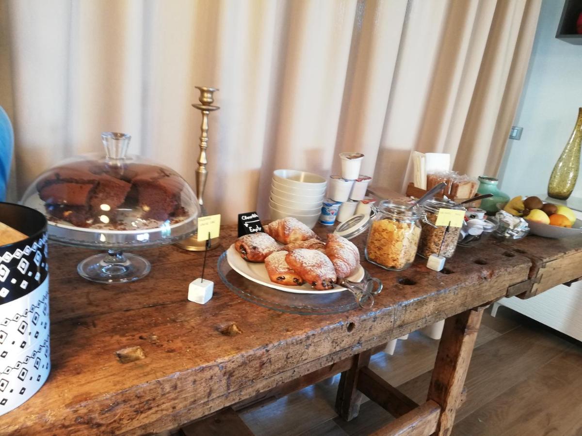 B&B Villa Peler Лацизе Екстериор снимка